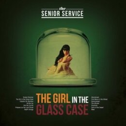 SENIOR SERVICE, THE - THE GIRL IN THE GLASS CASE - CD