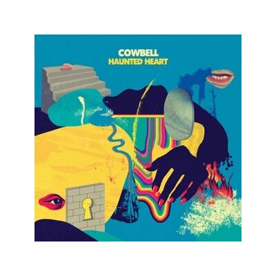 COWBELL - HAUNTED HEART - LP
