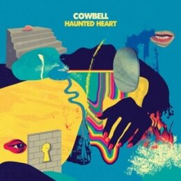 COWBELL - HAUNTED HEART - LP
