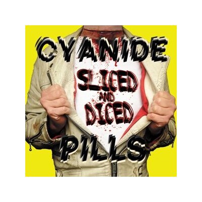 CYANIDE PILLS - SLICED AND DICED - CD
