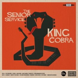 SENIOR SERVICE, THE - KING COBRA - CD