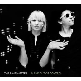 RAVEONETTES, THE - IN AND OUT OF CONTROL - CD