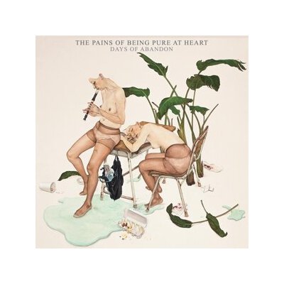 PAINS OF BEING PURE AT HEART, THE - DAYS OF ABANDON - CD