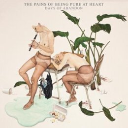 PAINS OF BEING PURE AT HEART, THE - DAYS OF ABANDON - CD