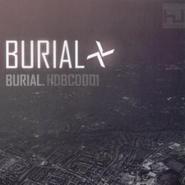 BURIAL - BURIAL - LP