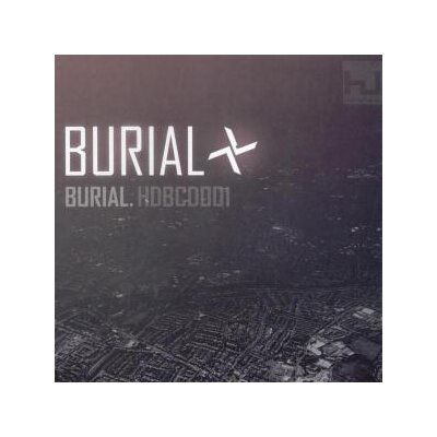 BURIAL - BURIAL - CD