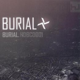 BURIAL - BURIAL - CD