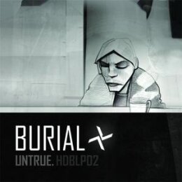 BURIAL - UNTRUE - CD