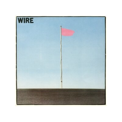 WIRE - PINK FLAG - CD