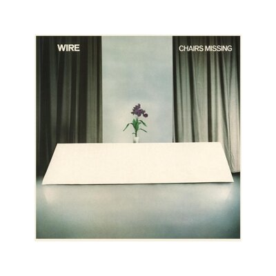 WIRE - CHAIRS MISSING - LP