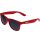 Groove Shades - Wayfarer Style - Sonnenbrille - red