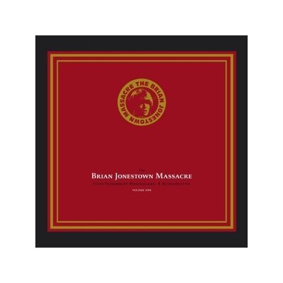 BRIAN JONESTOWN MASSACRE, THE - TEPID PEPPERMINT WONDERLAND VOLUME 1 - LP