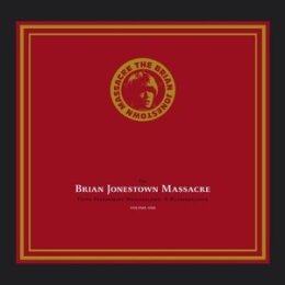 BRIAN JONESTOWN MASSACRE, THE - TEPID PEPPERMINT...