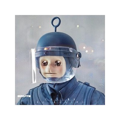 AL QADIRI, FATIMA - BRUTE - CD