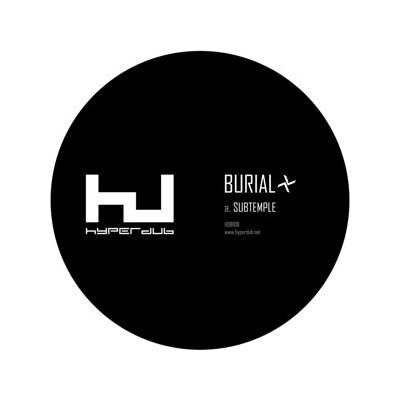 BURIAL - SUBTEMPLE / BEACHFIRES - EP