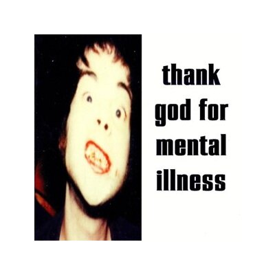 BRIAN JONESTOWN MASSACRE, THE - THANK GOD FOR MENTAL ILLNESS - LP
