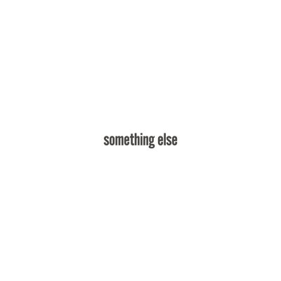 BRIAN JONESTOWN MASSACRE, THE - SOMETHING ELSE - LP