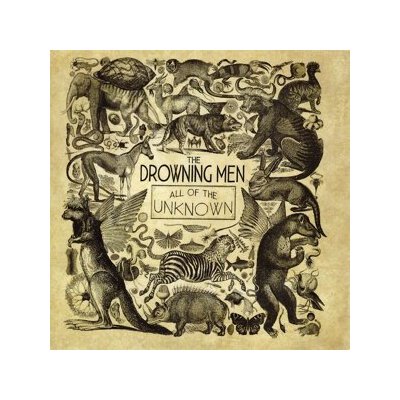 DROWNING MEN, THE - ALL OF THE UNKNOWN - CD