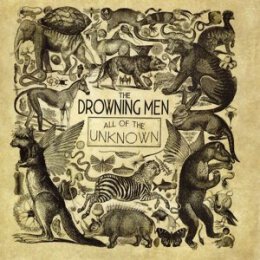 DROWNING MEN, THE - ALL OF THE UNKNOWN - CD
