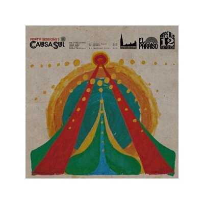 CAUSA SUI - PEWTR SESSION 3 - CD