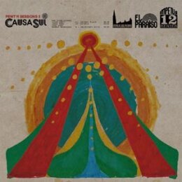 CAUSA SUI - PEWTR SESSION 3 - CD