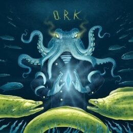 O.R.K. - SOUL OF AN OCTOPUS - CD