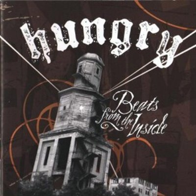 Hungry - Beats From The Inside - CD