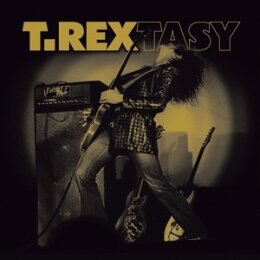 T.REX - T REXTASY - CD