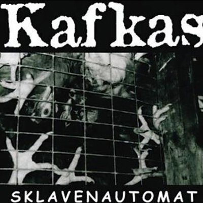 Kafkas - Sklavenautomat - CD
