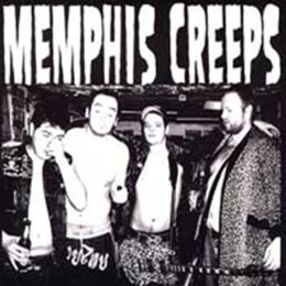 Memphis Creeps - Frustration & Lies - CD