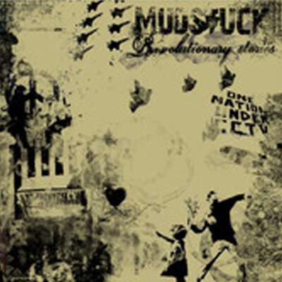 Mudstuck - Revolutionary Stories - Demo CD