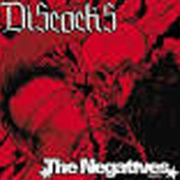 Discocks / The Negatives - Split CD