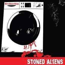 Stoned Aliens - Moralwaschtag - CD
