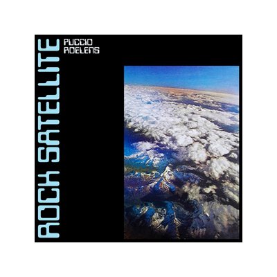 ROELENS, PUCCIO - ROCK SATELLITE - LP