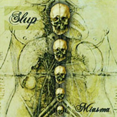 Slup - Miasma - CD