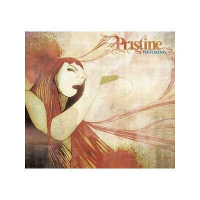 PRISTINE - DETOXING (ORANGE) - LP