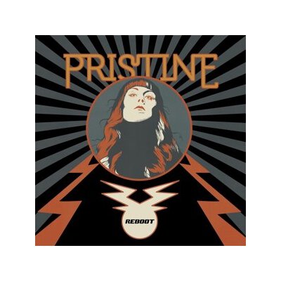 PRISTINE - REBOOT - LP