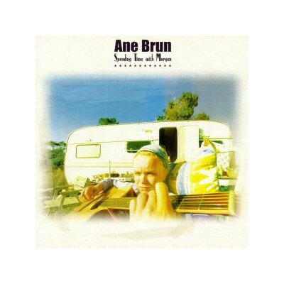 BRUN, ANE - SPENDING TIME WITH MORGAN - CD