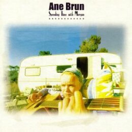 BRUN, ANE - SPENDING TIME WITH MORGAN - CD