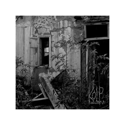 KOLP - THE OUTSIDE - CD