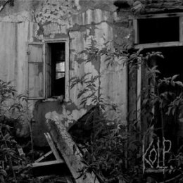 KOLP - THE OUTSIDE - CD