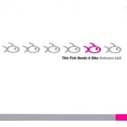 THIS FISH NEEDS A BIKE - BETWEEN A AND B - CD