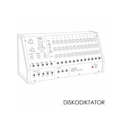 DISKODIKTATOR - THE WORLD ACCORDING TO DISKODIKTATOR - CD