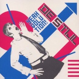 DE STIJL - YEAHVOLUTION - LP
