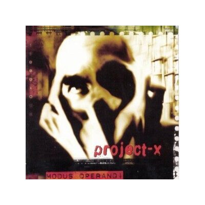 PROJECT-X - MODUS OPERANDI - LIMITED - CD