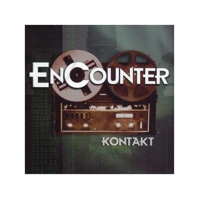 ENCOUNTER - KONTAKT - CD
