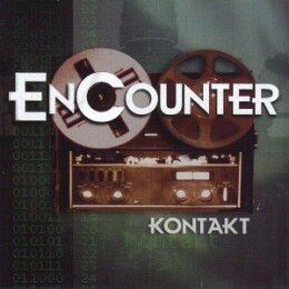 ENCOUNTER - KONTAKT - CD