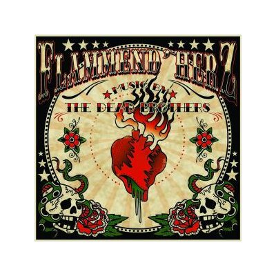DEAD BROTHERS, THE - FLAMMEND HERZ - LP