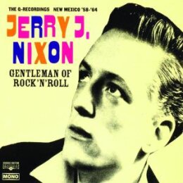 NIXON, JERRY J - GENTLEMAN OF ROCKNROLL - LP
