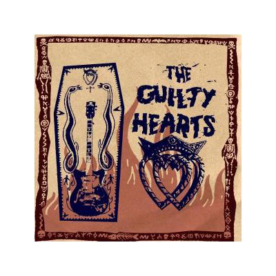 GUILTY HEARTS - GUILTY HEARTS - CD